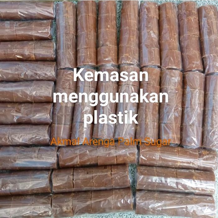 

2kg Gula Aren Asli Murni Cianjur