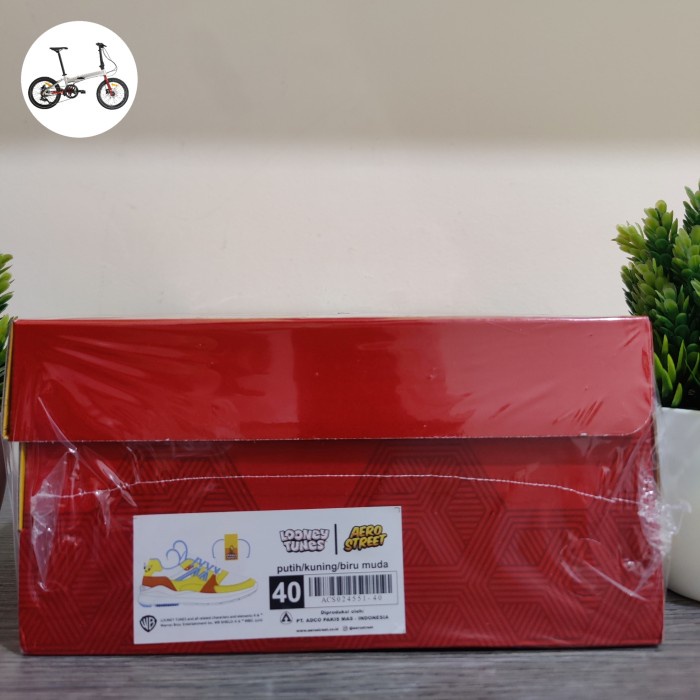 Sepatu Aerostreet Looney Tunes Promo