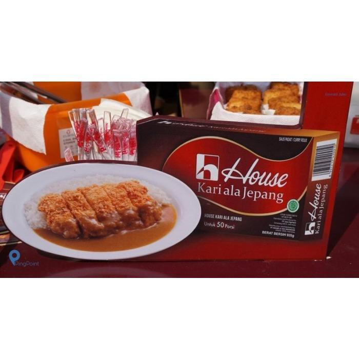 

House Kari Ala Jepang 1Kg Java Curry Halal Kari Jepang Halal Ayam Masakan