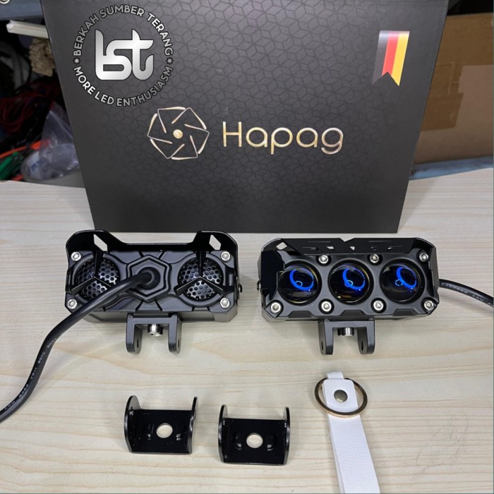 Laris Mini Projie Hapag 3 Mata Hi Lo Beam Original Quality 70 Watt