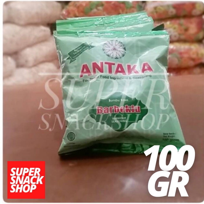 

Sale! Bumbu Tabur Serba Guna Antaka Bumbu Tabur 100 Gr