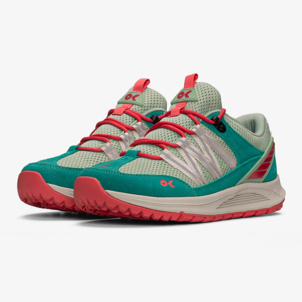 BEST DEALS Kanky Story Kitadake - Sepatu Gunung Casual Sport Style Pria Dewasa - Kanky Sportstyle