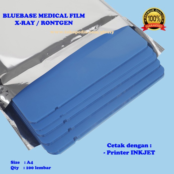Medical Film / Rontgen / X-Ray - Inkjet