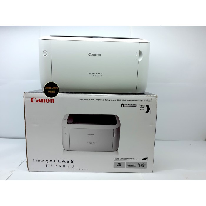 printer canon laserjet LBP6030
