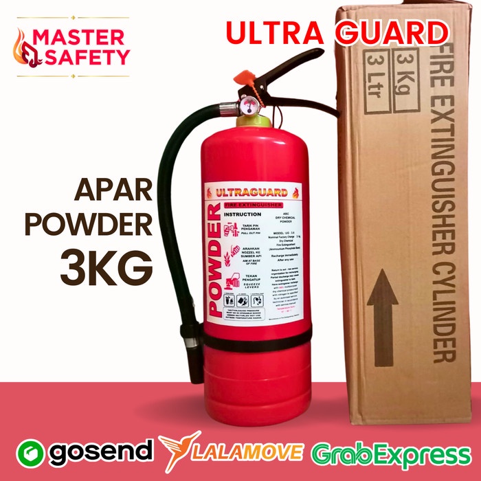 apar 3kg
