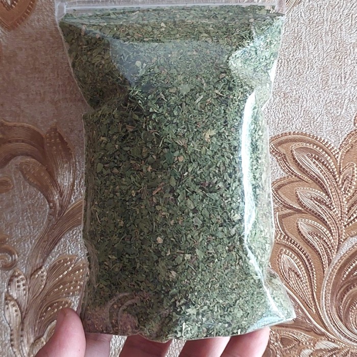 

Sale! Parsley - Daun Parsley Kering - Daun Peterseli 100Gr / 250Gr