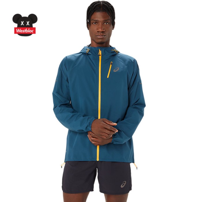 Asics Fujitrail Running Hiking Trail Jacket Tokyo Exclusive- Metaspeed