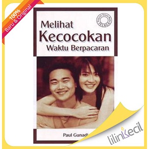 

Melihat Kecocokan Waktu Berpacaran (Paul Gunadi)