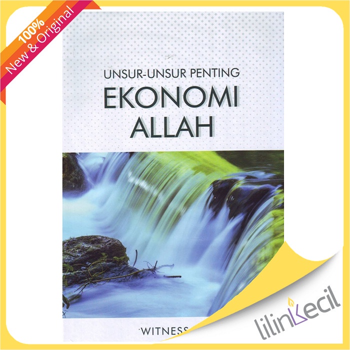 

Unsur-Unsur Penting Ekonomi Allah (Witness Lee)