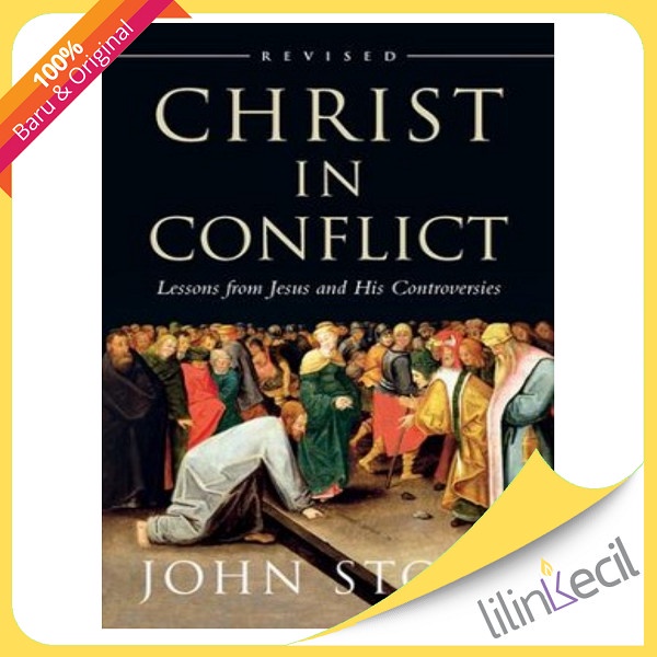 

Buku Christ In Conflict - John Stott