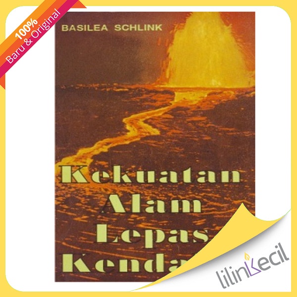 

Buku Kekuatan Alam Lepas Kendali