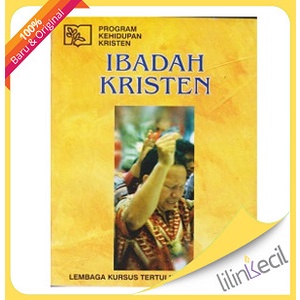 

Buku Ibadah Kristen