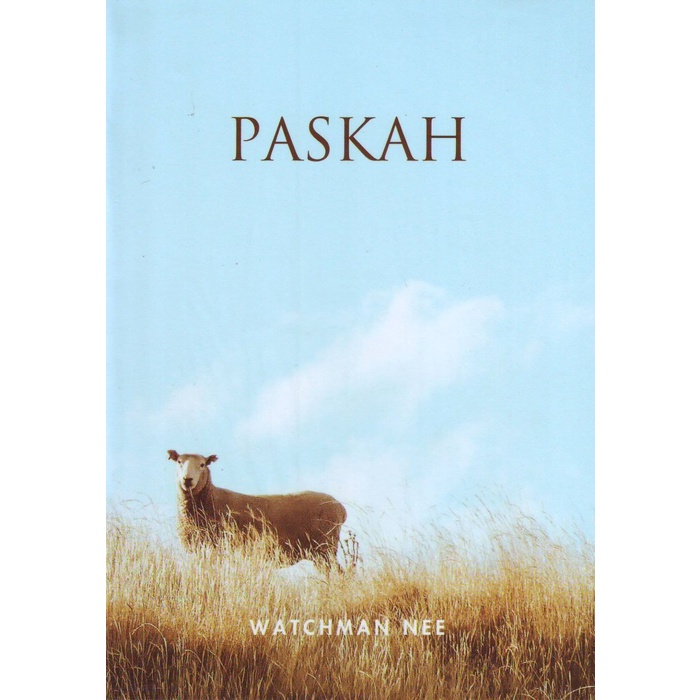 

Paskah (Watchman Nee)