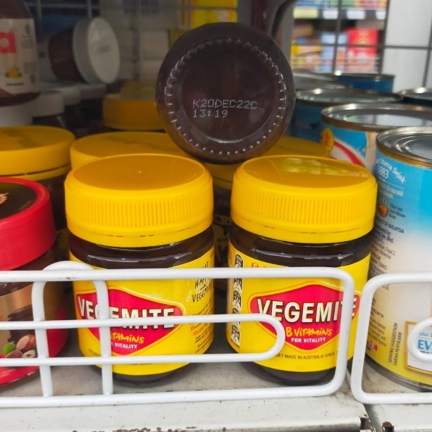 

promo kraft Vegemite spread 220gr selai