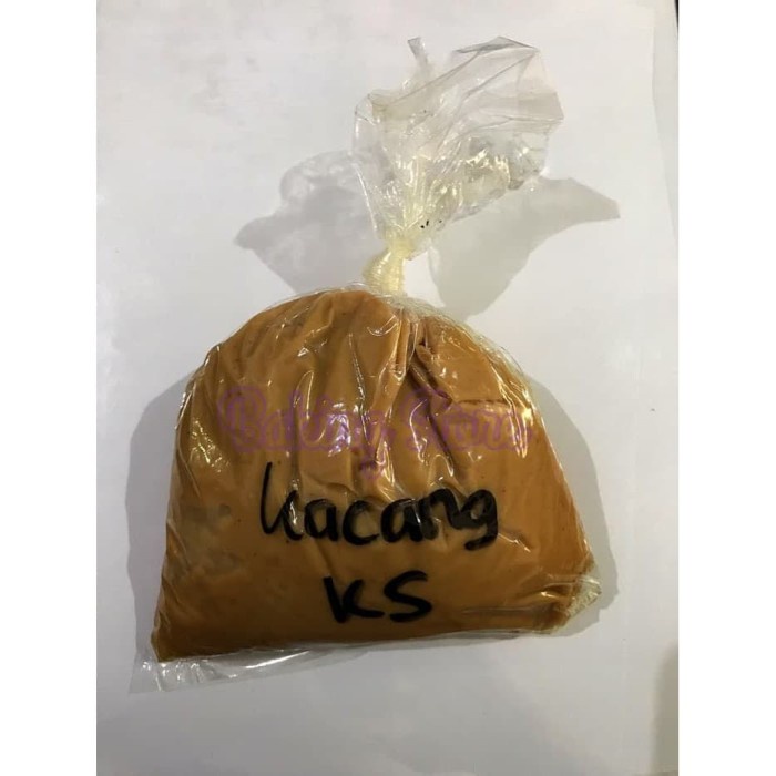 

Selai Kurnia Sari Kacang KS 10kg - GOSEND ONLY!