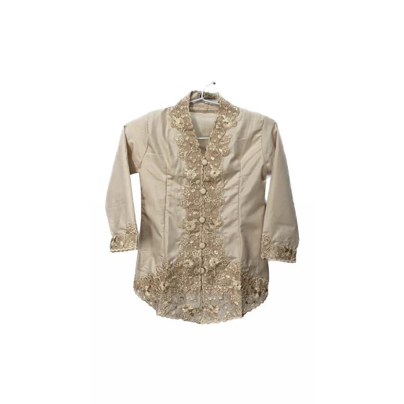 TERBARU KEBAYA ENCIM ANAK PEREMPUAN BAJU ADAT SOLO JOGJA CEWEK PAKAIAN TRADISIONAL JAWA ANEKA WARNA