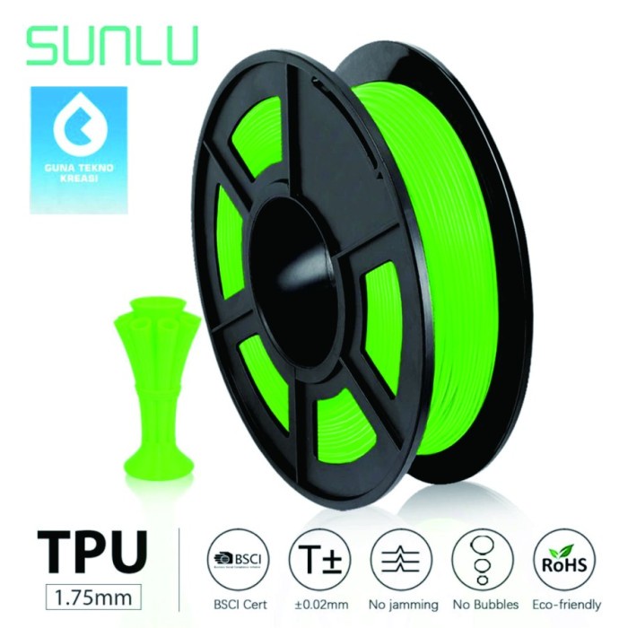 Filament TPU Sunlu 500gram
