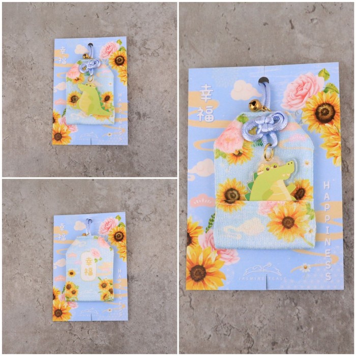 

Terlaris JT 2024 Omamori Collection ( Choose Variants ) SALE