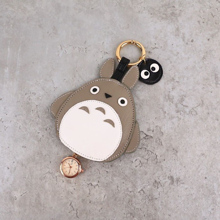 

Terlaris Totoro inspired Leather Watch SALE