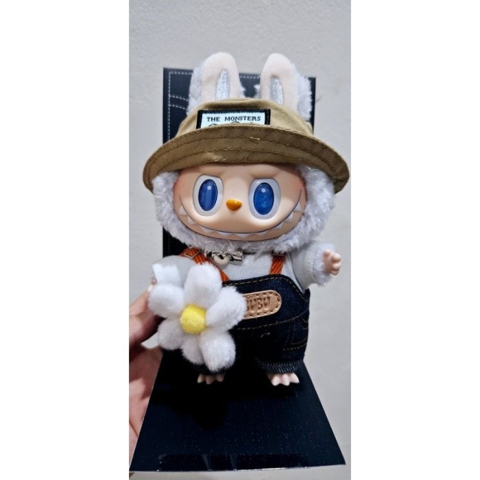 

Terlaris labubu fall in wild bandul boneka SALE