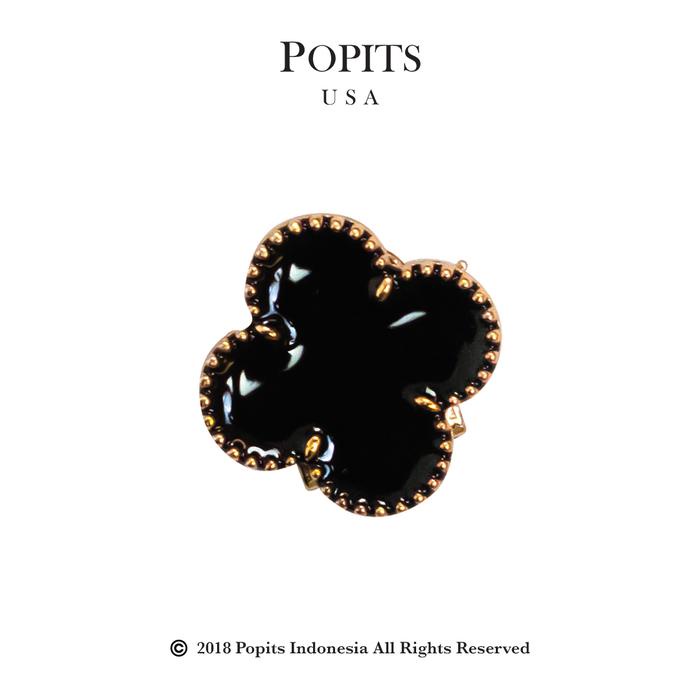 

Terlaris POPITS - Charm New Clover (Aksesoris Sandal) Shoe SALE