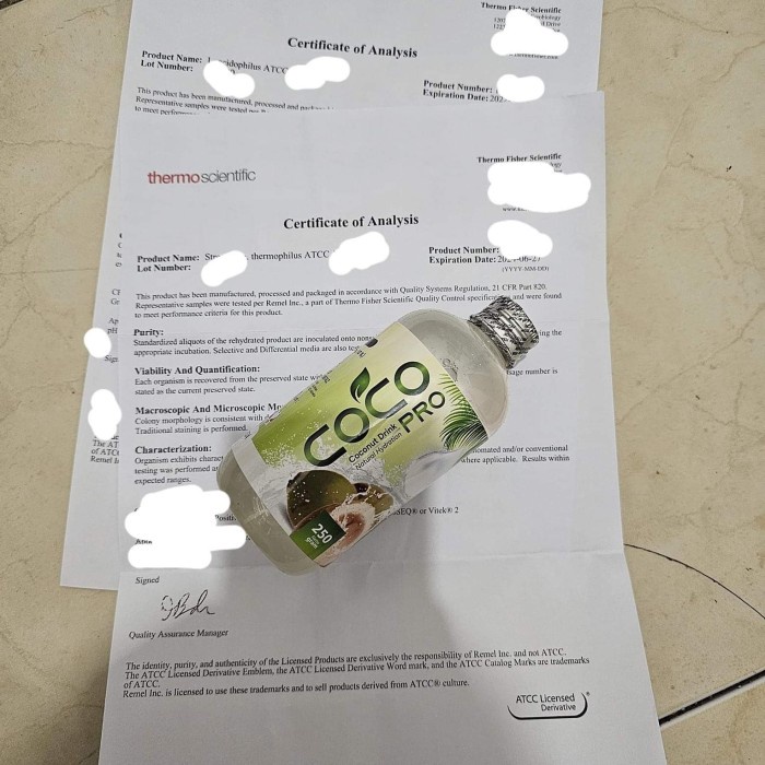 

Coco pro biotech 10+