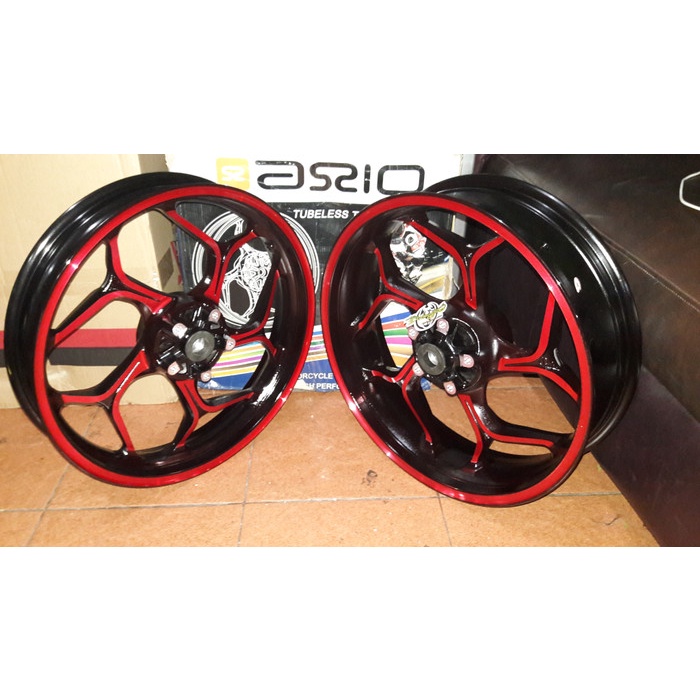 Spesial Velg Axio New Vixion