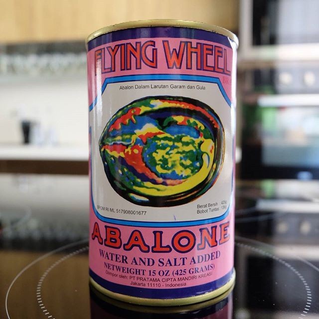 

ABALONE FLYING WHEEL AUSTRALIA 425gr