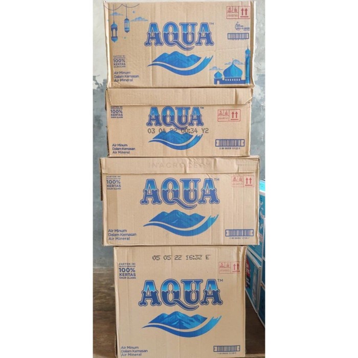 

AQUA AIR MINERAL DUS