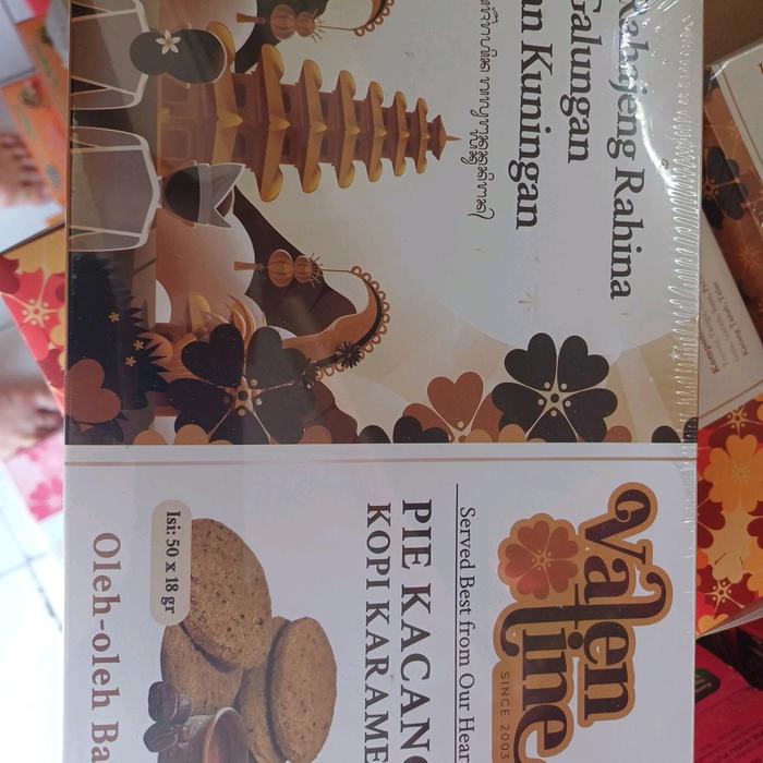 

valentine rasa kopi caramel