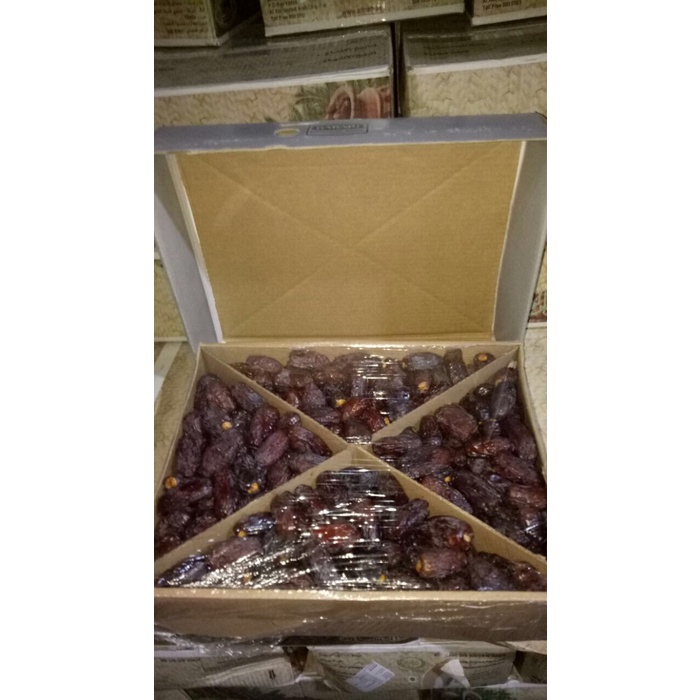 

Kurma Medjool Medjoul Mahjool BARARI 5kg
