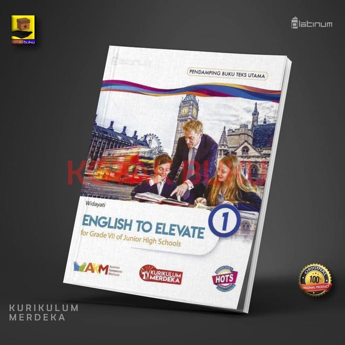 

SALE !!! BUKU KELAS 7 SMP KURIKULUM MERDEKA / PLATINUM / TIGA SERANGKAI READYY
