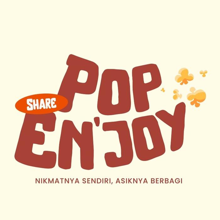 

SALE !!! [NAGIH] POPMANIA - POPENJOY / MAKANAN MANIS ASIN CRISPY CAMILAN POPKRON SNACK JAGUNG READYY
