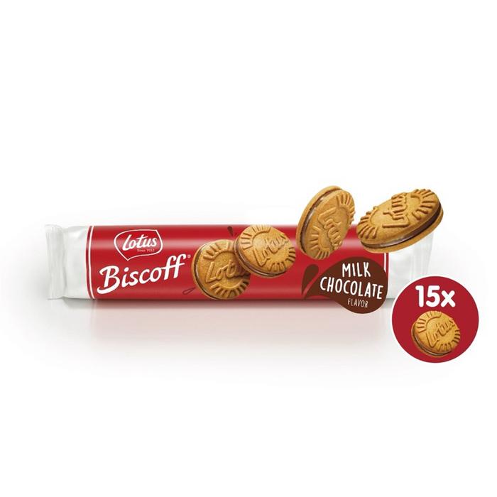 

SALE !!! LOTUS BISCOFF SANDWICH BISCUIT 150GR READYY