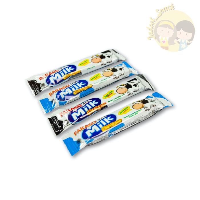 

SALE !!! PERMEN PARAGO MILK CHEWY 80 X 8 GR RASA SUSU BY JADOEL_SNACK CANDY CANDY FOOD CEMILAN MINT