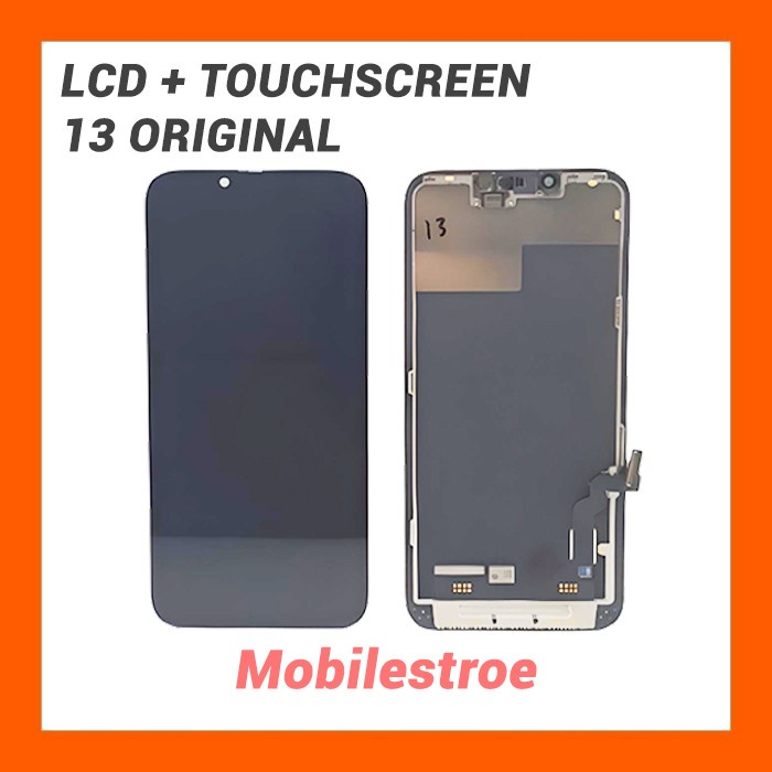 LCD IPHONE 13 ORIGINAL COPOTAN 100%