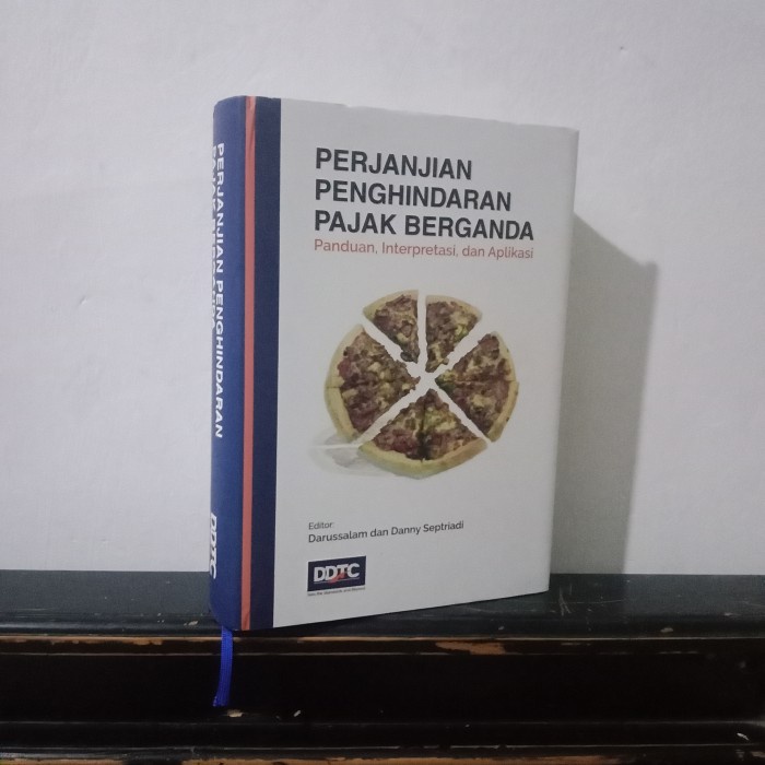 

SALE !!! PERJANJIAN PENGHINDARAN PAJAK BERGANDA READYY