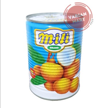 

Tersedia Mili Longan / Longan Kaleng / Mili Longan Kaleng