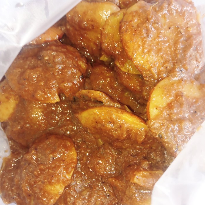 

Tersedia Semur Jengkol