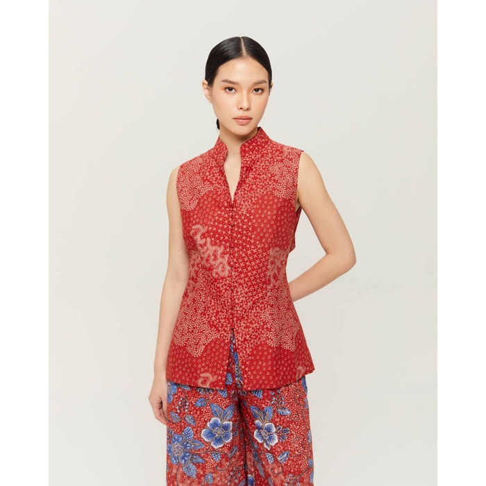 Sale Irene Top - Amanda Hartanto Batik