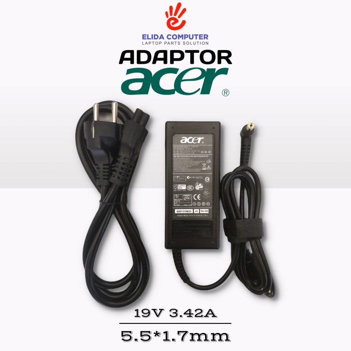 Adaptor Charger Acer Aspire ES 14 ES1-420 ES1-421 ES1-431 ES1-432