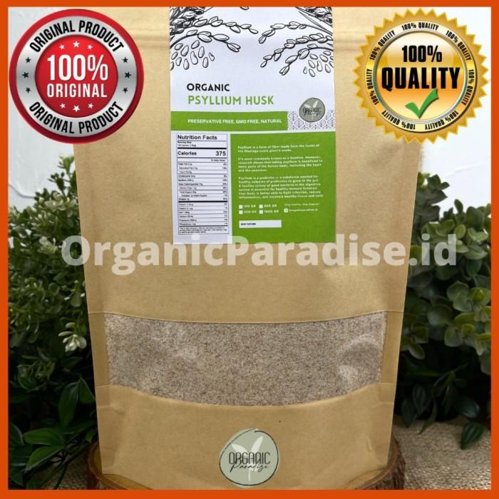 

SALE !!! PSYLLIUM HUSK SERBUK KASAR 100 GRAM / ORGANIC PSYLLIUM HUSK 100 GRAM PURE READYY