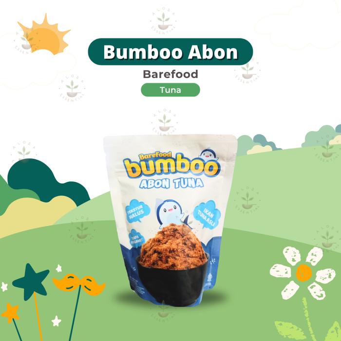 

SALE !!! BUMBOO ABON ASLI KALDU & ABON ANAK MPASI NO MSG TANPA GULA READYY