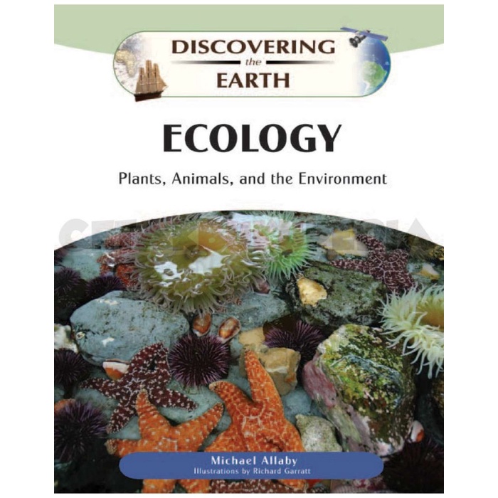 Ecology Plants, Animals, Environment Discovering Earth Softcover