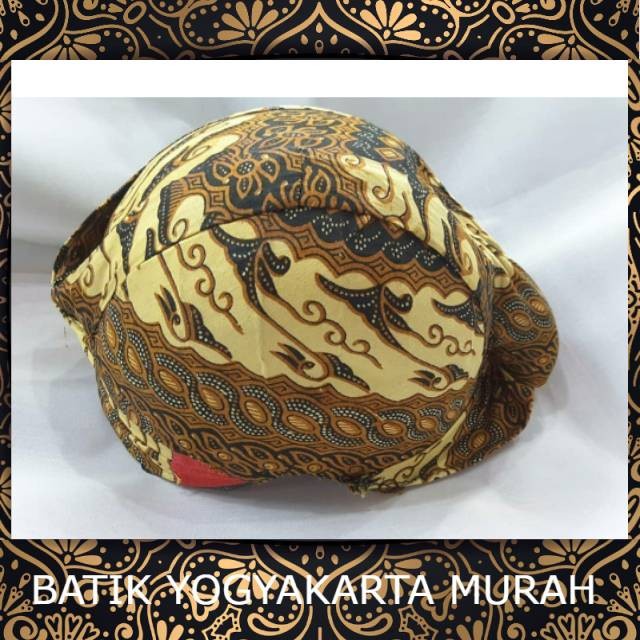 TERBARU Blangkon anak Jogja ketok blangkon solo baju adat Jawa Baju dalang