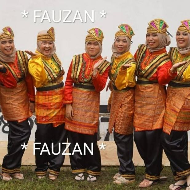 BERMUTU Pakaian Adat Aceh dewasa // Baju Adat Aceh // Baju Aceh Tari Saman