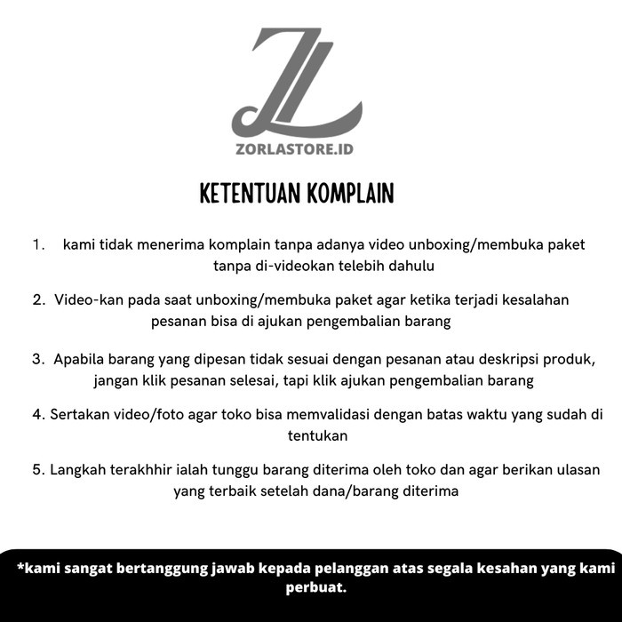 HJK Sarung kasur busa resleting ukuran 120x200