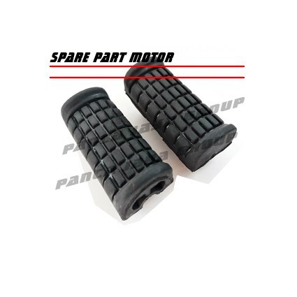 TERLARIS KARET BARSTEP BAR-STEP DEPAN FOOTSTEP SUZUKI RK COOL RKCOOL