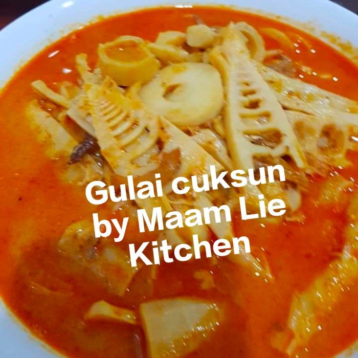 

SALE !!! GULAI CUKSUN KALIMANTAN MIX TERI / UDANG READYY