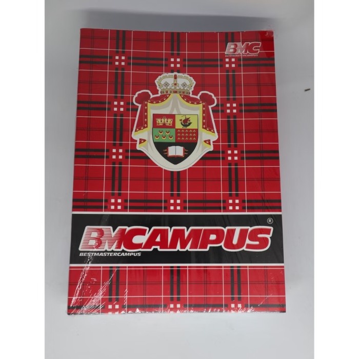 

(10 Pcs) Buku Tulis BMC Campus 36 Lembar TERLARIS/TERMURAH/TERPOPULER
